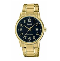 RELOJ ACUATICO MUJER LTP-V002G-1B CASIO